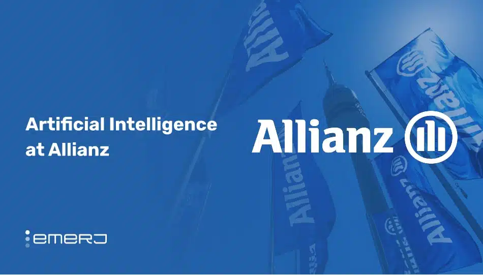 AI Innovations at Allianz: Claims and Fraud Detection