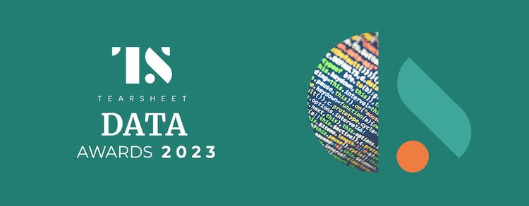 Announcing the winners of Tearsheet's 2024 Data Awards