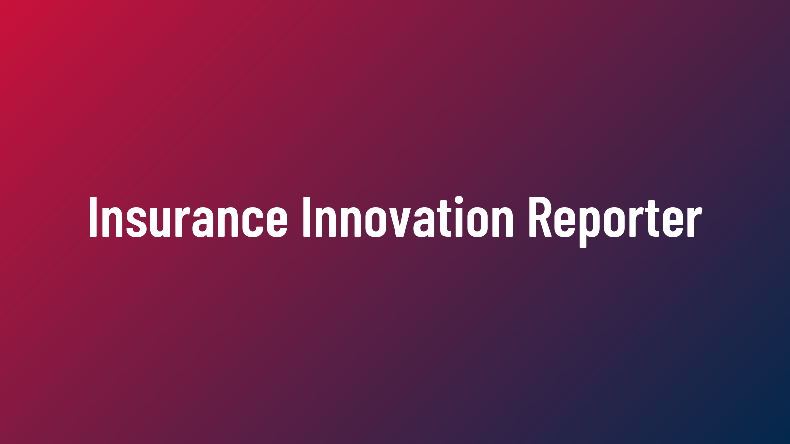 InsurTech is Dead, Long Live Insurance Technology: Carpe Data CEO