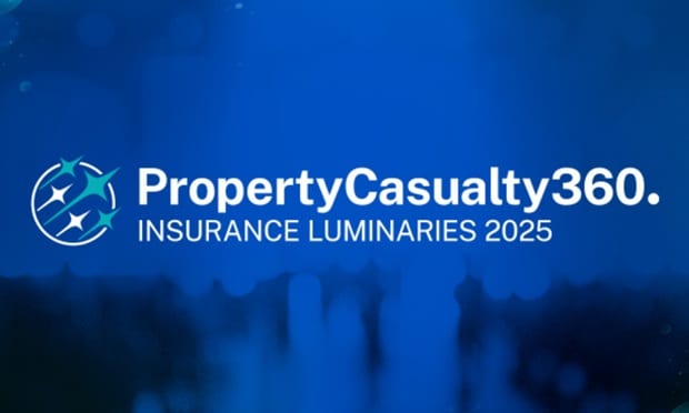 Meet the 2025 PropertyCasualty360 Insurance Luminaries
