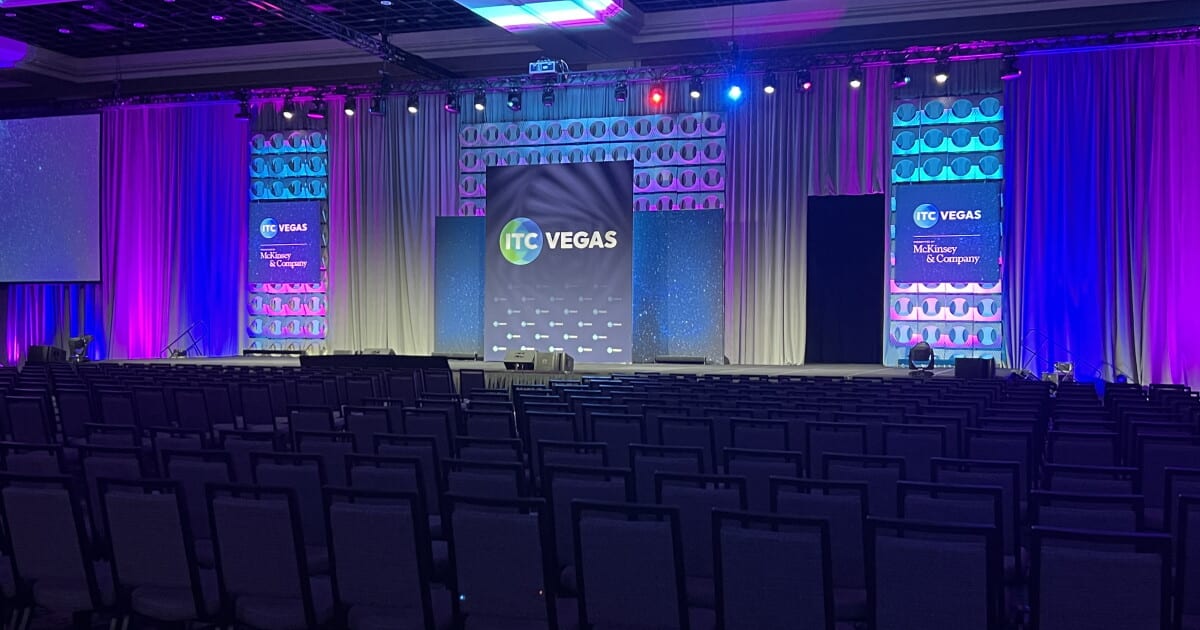 Reporter's notebook: ITC Vegas 2024