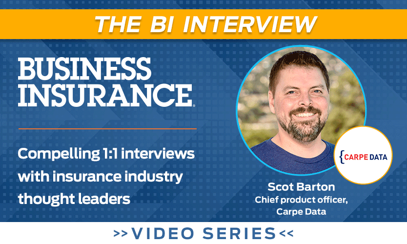 Video: The BI Interview with Scot Barton of Carpe Data