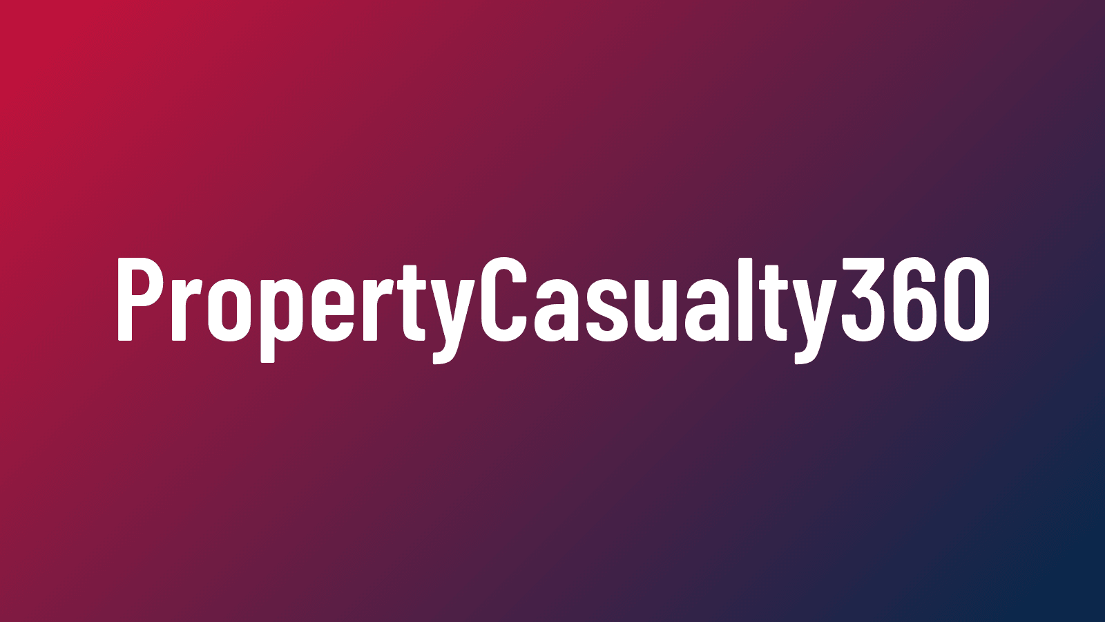 Who's using what in P&C insurance: September 2, 2024